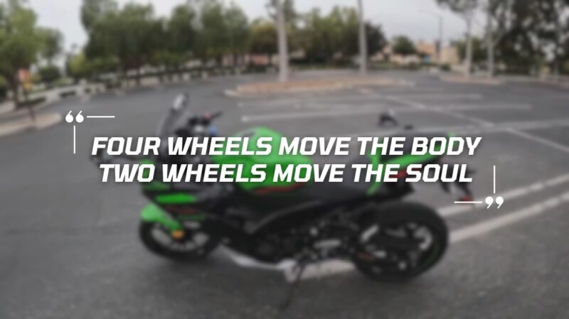 Four Wheels Quotes
