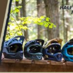 Half shell vs. Full face mtb helmet