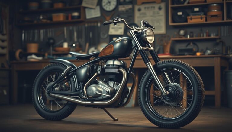 What is a Bobber Motorcycle? The Origins and Features of This Classic ...