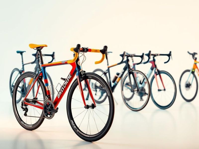Race Models vs. Road Bikes 