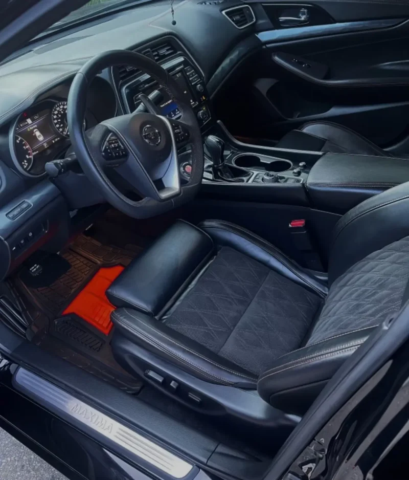 Car care interior