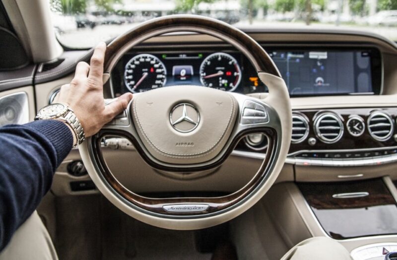 Steering Wheel